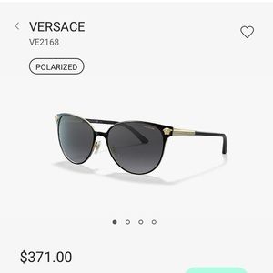 Women’s Versace Sunglasses